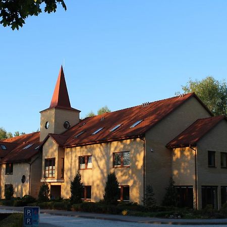 Готель Uroczysko Porszewice - Osrodek Konferencyjno-Rekolekcyjny Паб'яніце Екстер'єр фото