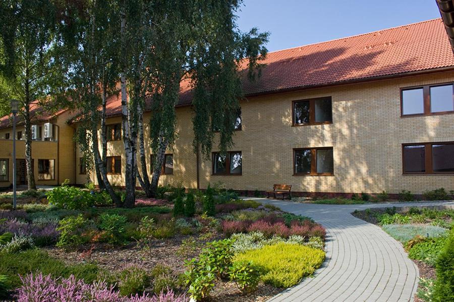 Готель Uroczysko Porszewice - Osrodek Konferencyjno-Rekolekcyjny Паб'яніце Екстер'єр фото