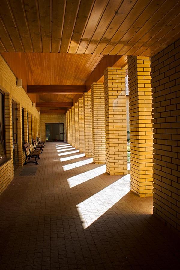 Готель Uroczysko Porszewice - Osrodek Konferencyjno-Rekolekcyjny Паб'яніце Екстер'єр фото